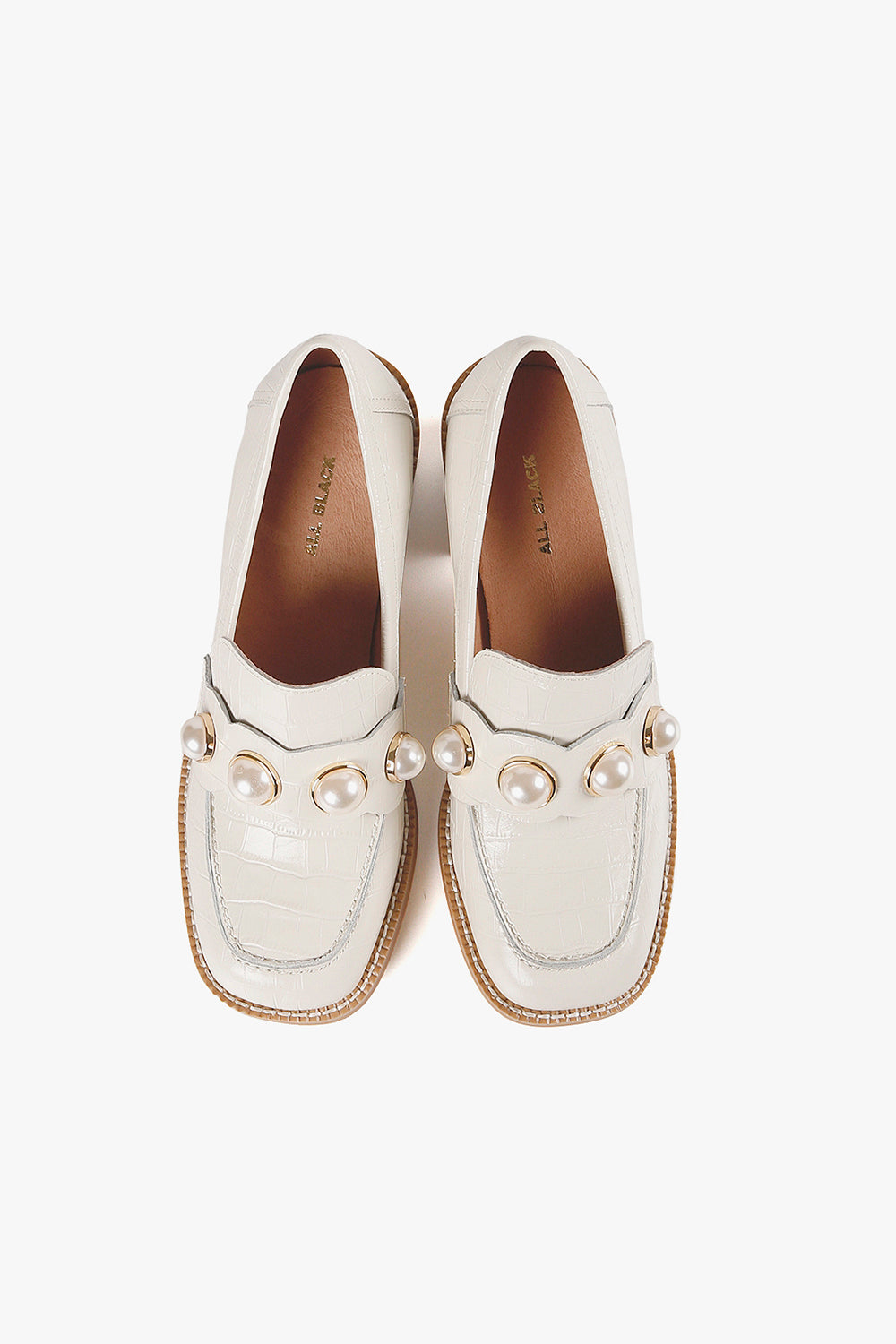 Mobe Loafer Pump