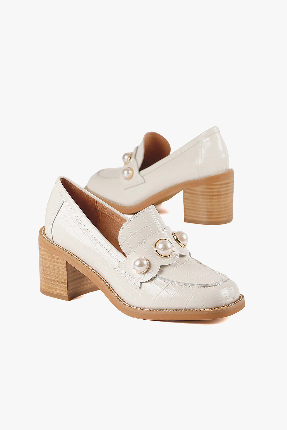 Mobe Loafer Pump