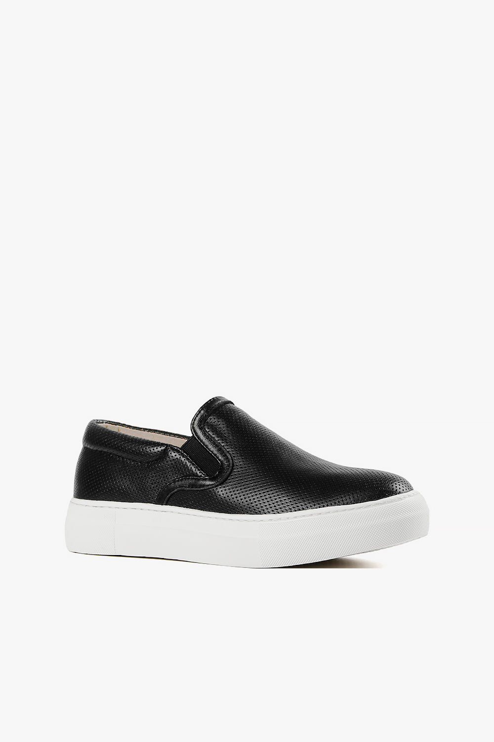 Pindot Loafer Sneak