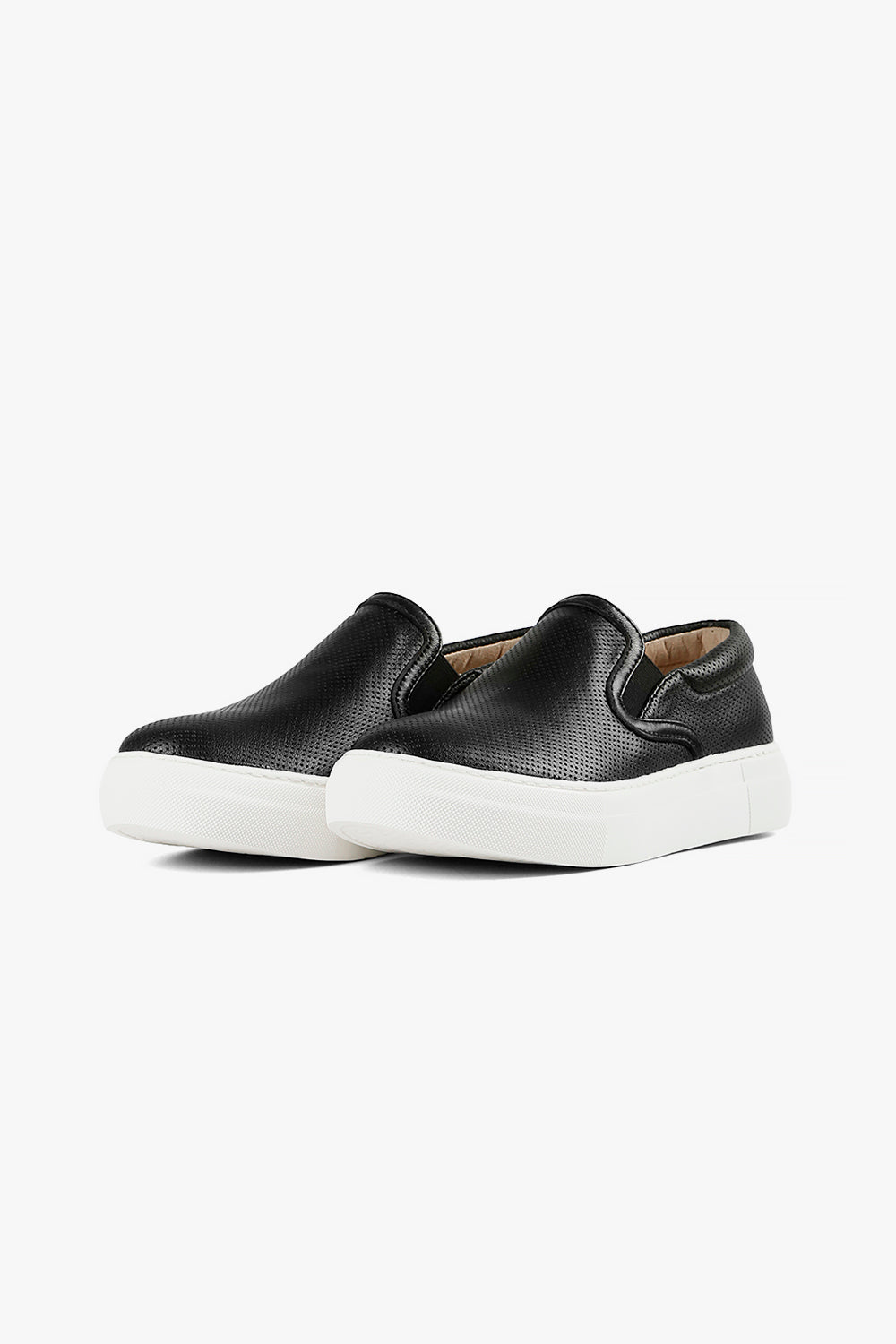 Pindot Loafer Sneak