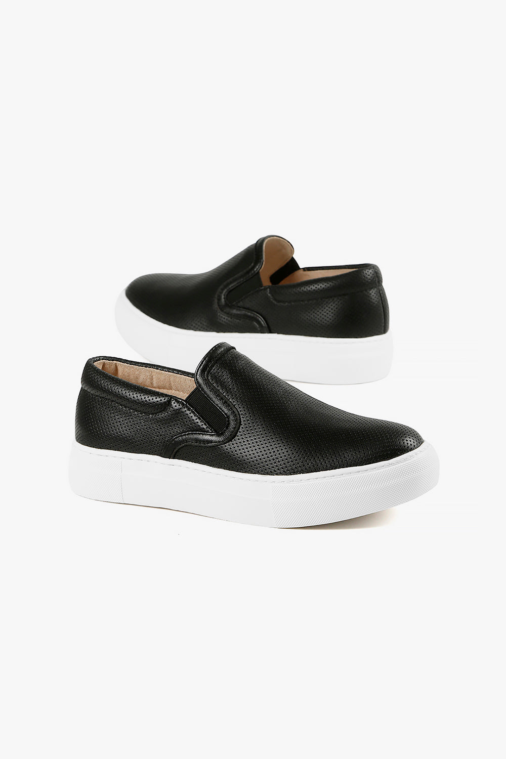 Pindot Loafer Sneak