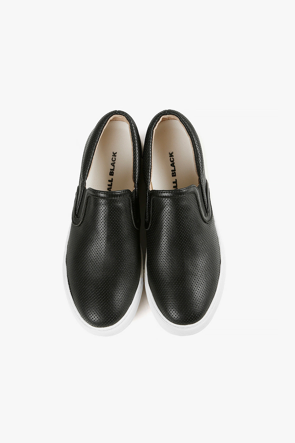 Pindot Loafer Sneak