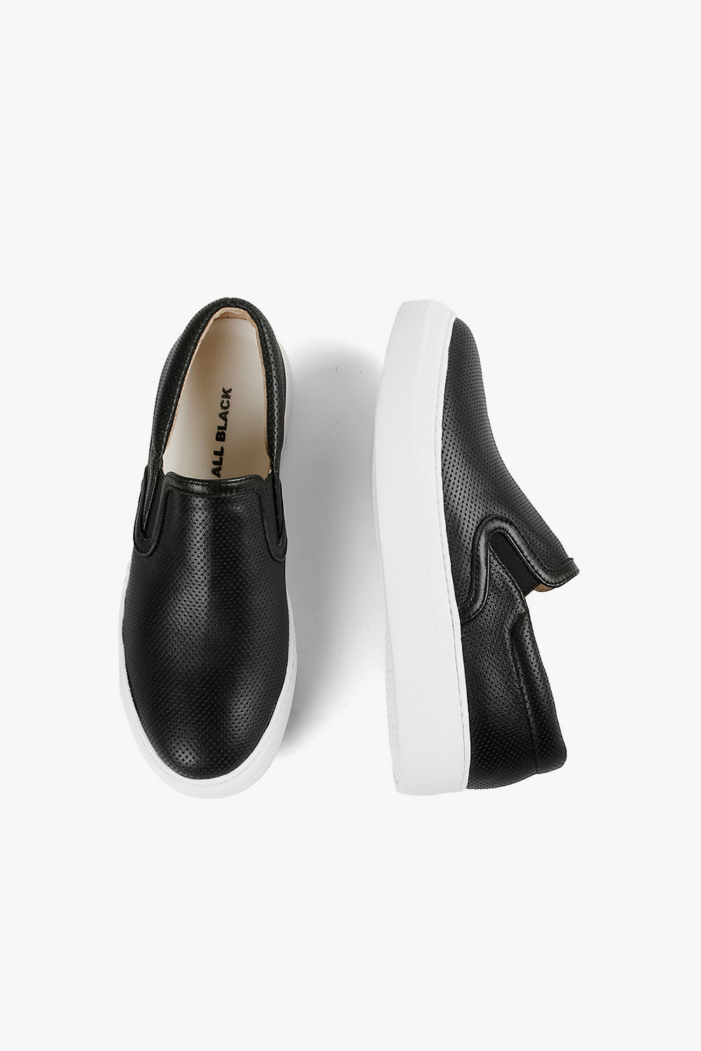 Pindot Loafer Sneak