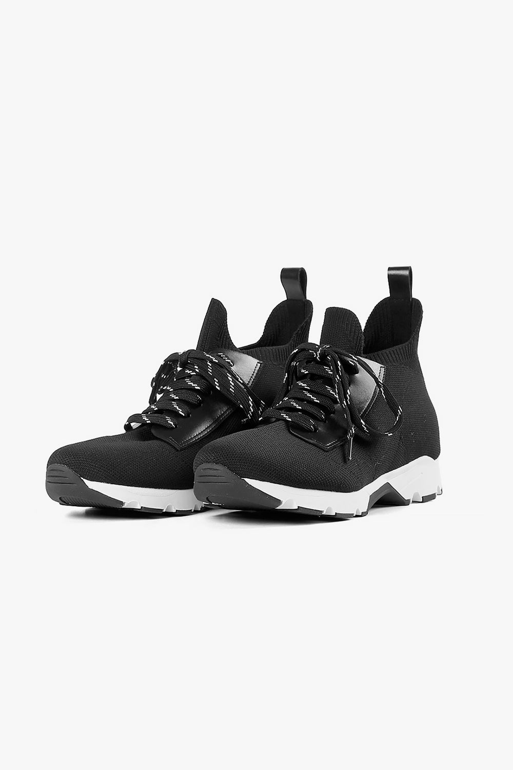 Lace Up Shootie