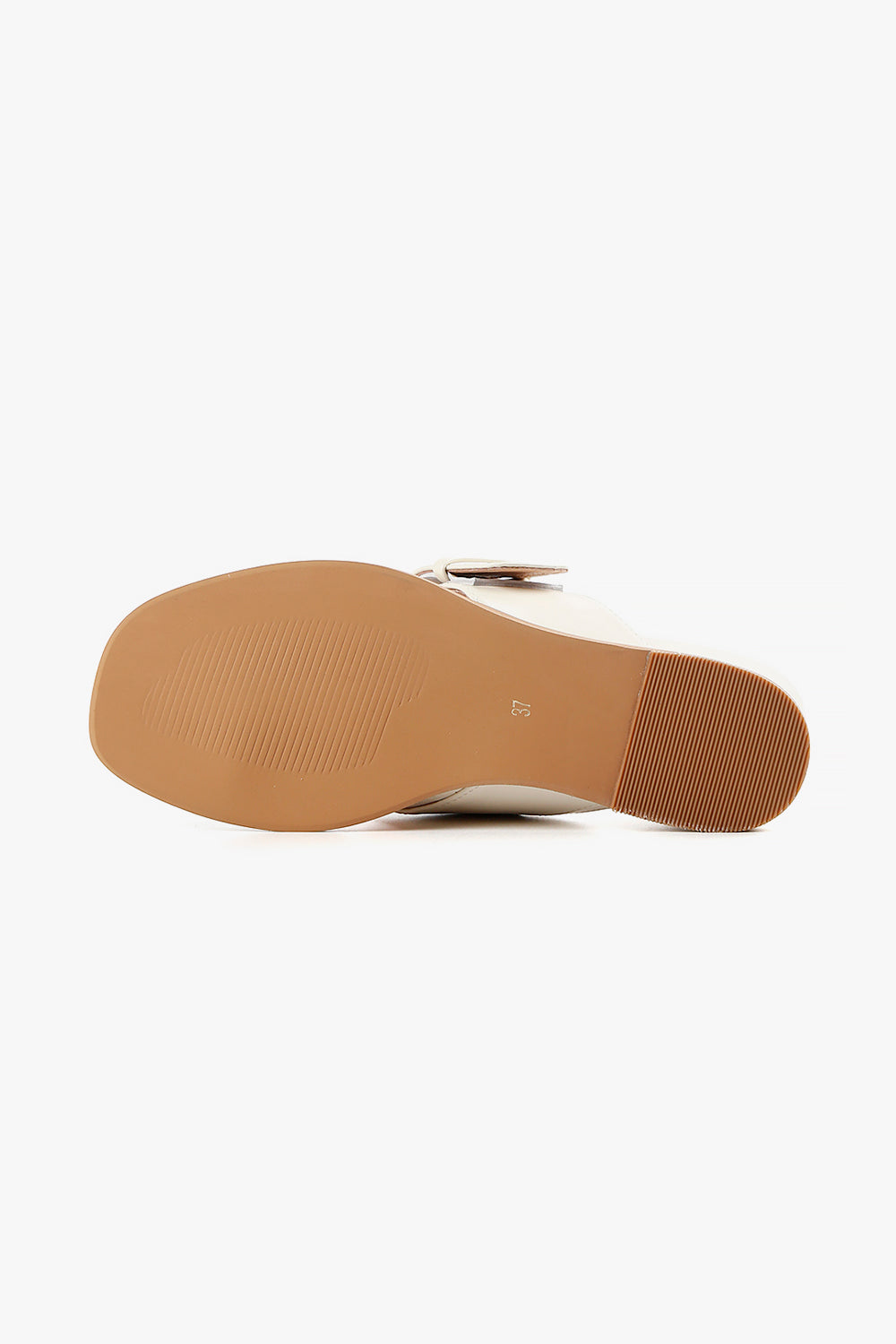 Side Buckle Wedge