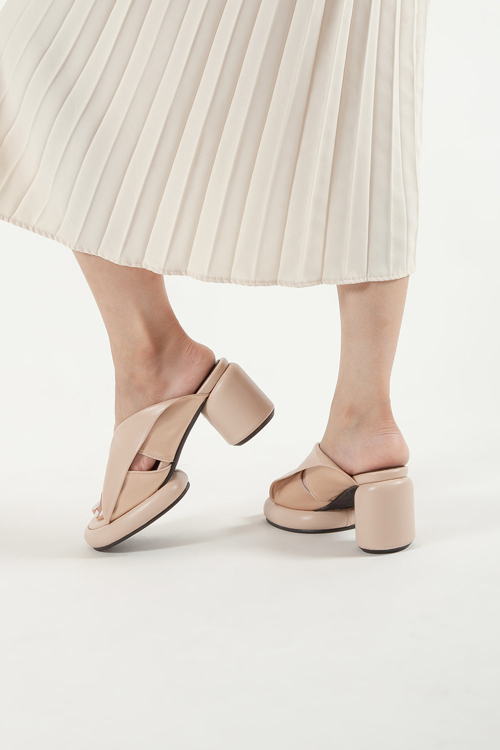 MOD Collar Mule