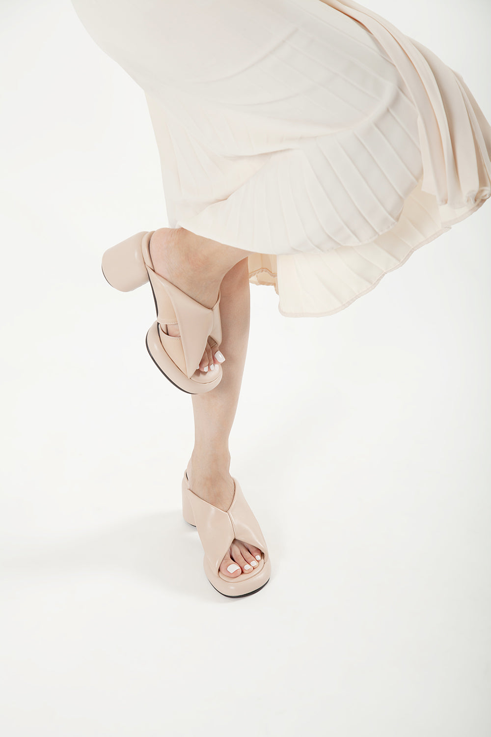 MOD Collar Mule