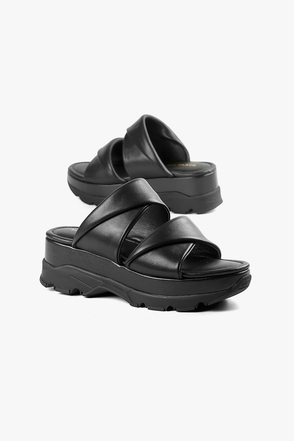 Double Collar Slide