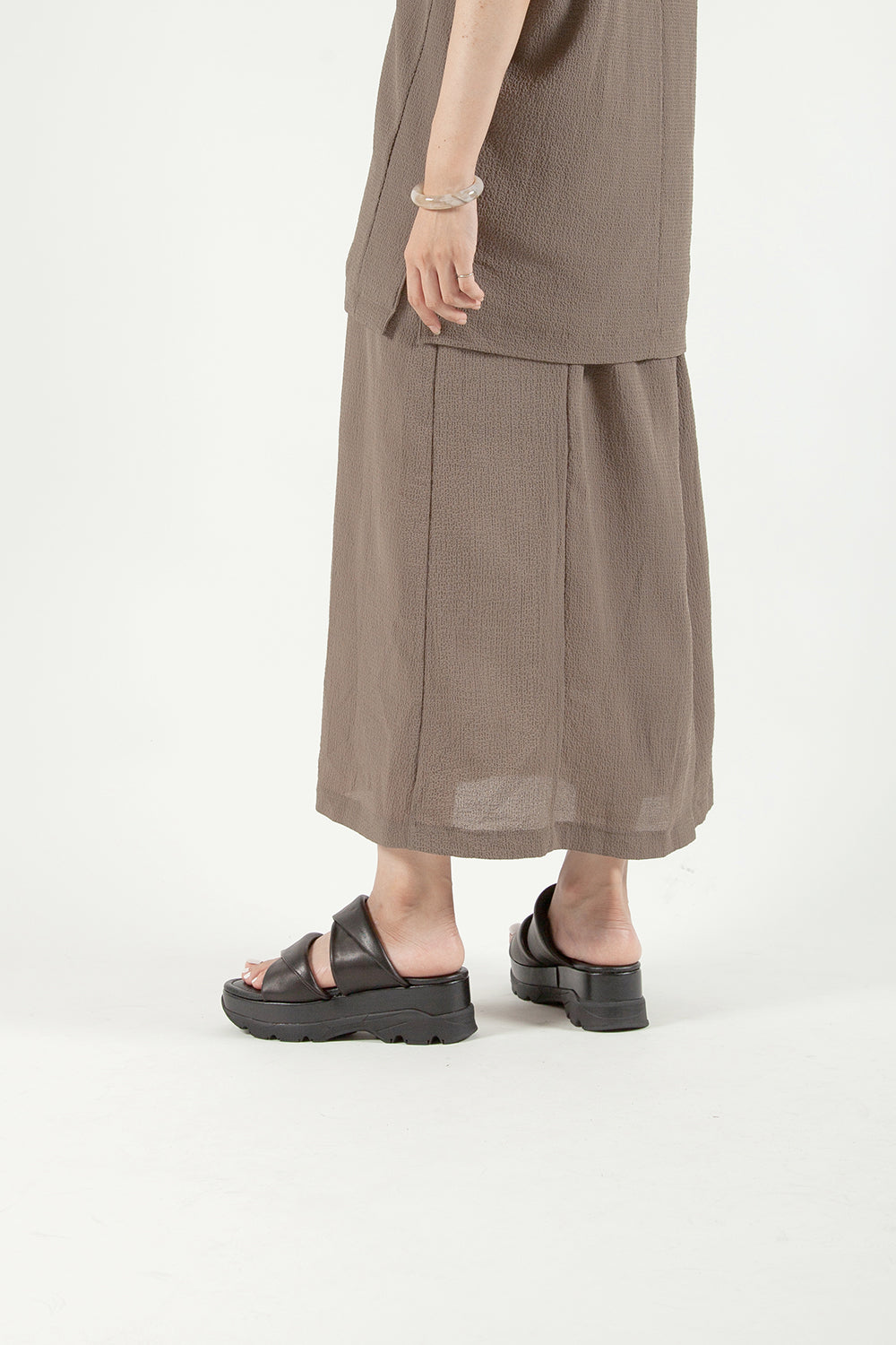 Double Collar Slide