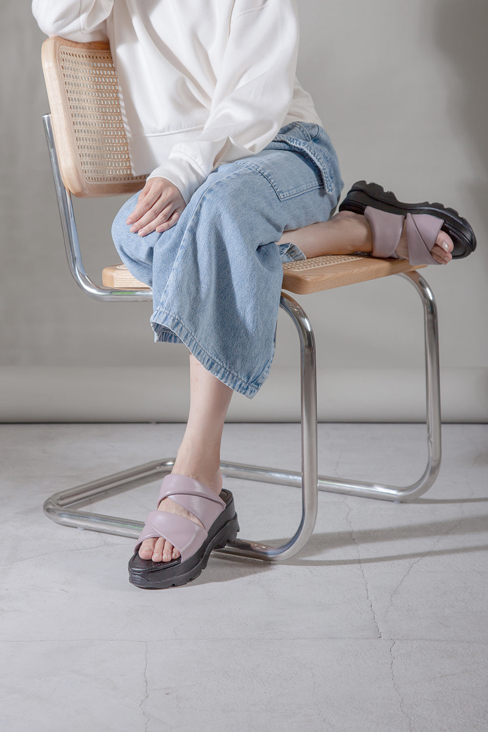 Double Collar Slide