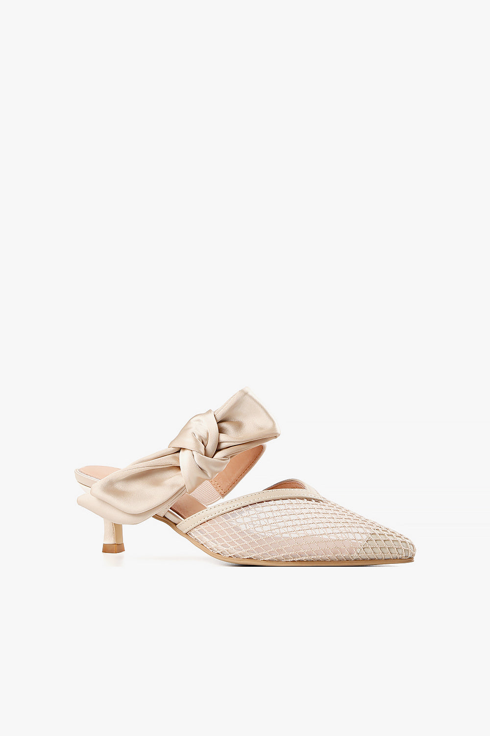 Side Bow Mule