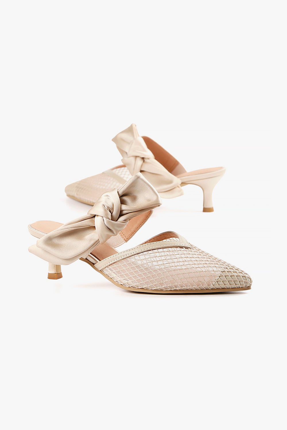 Side Bow Mule