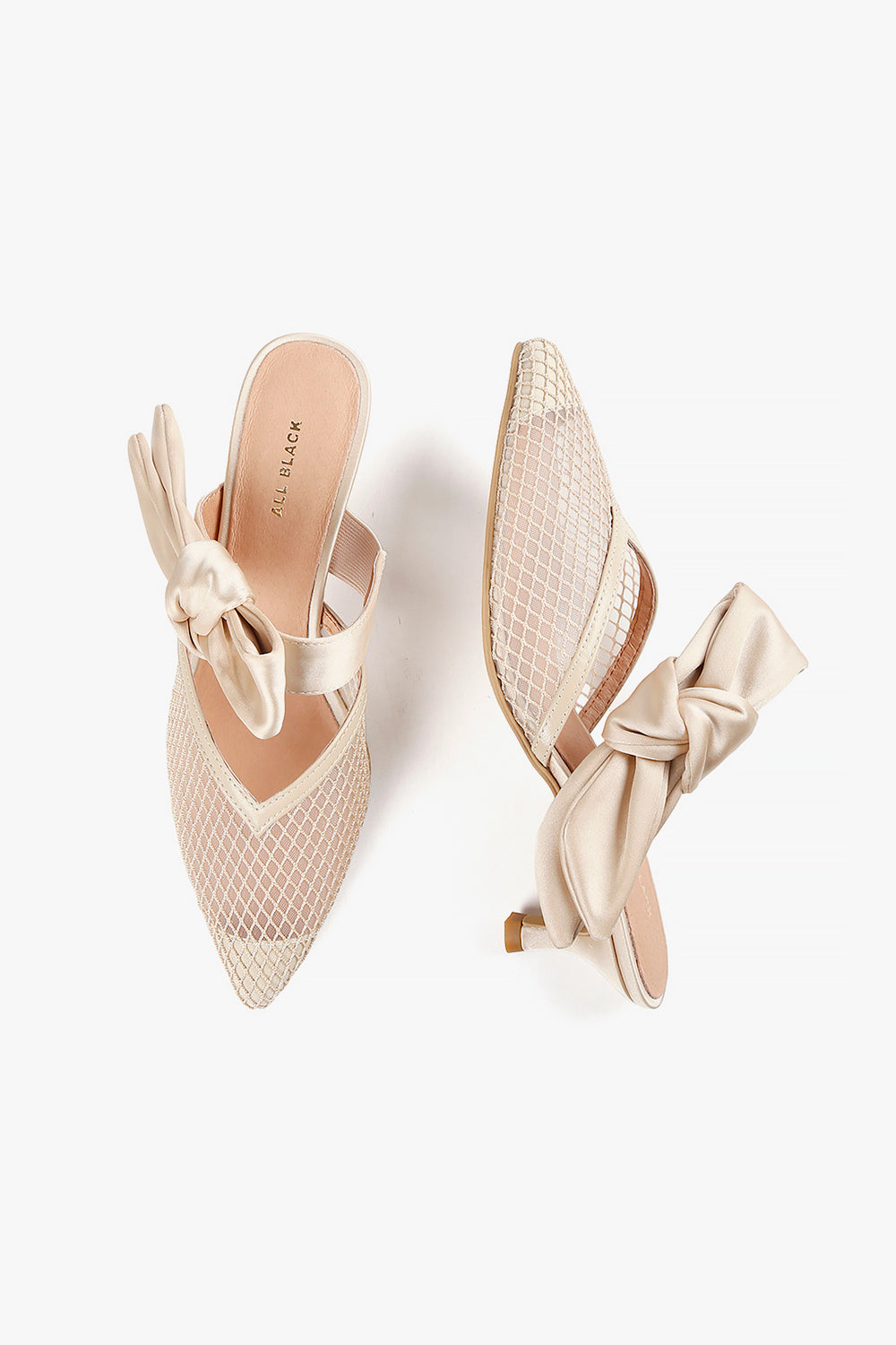 Side Bow Mule