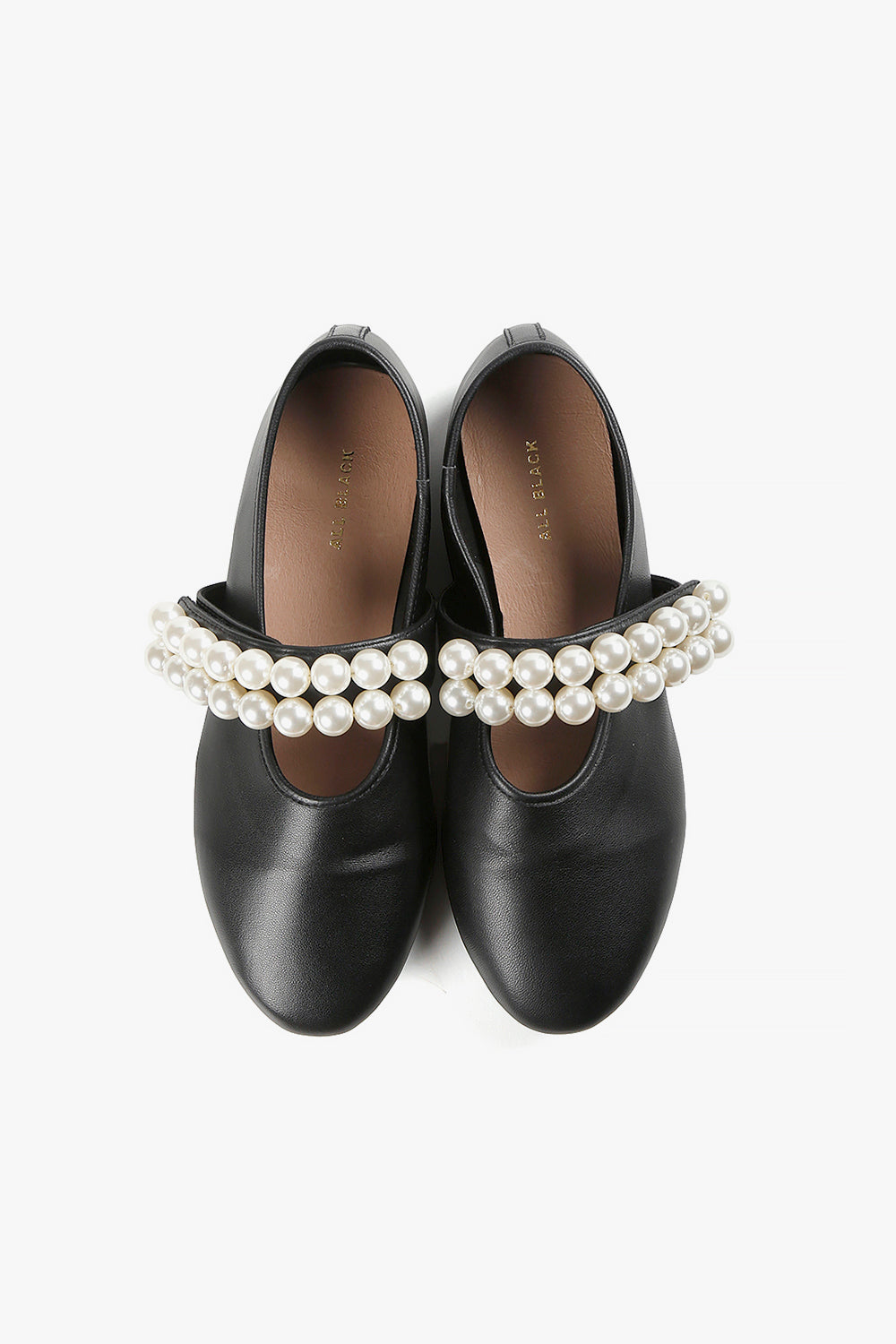 Banded Pearl Ballet