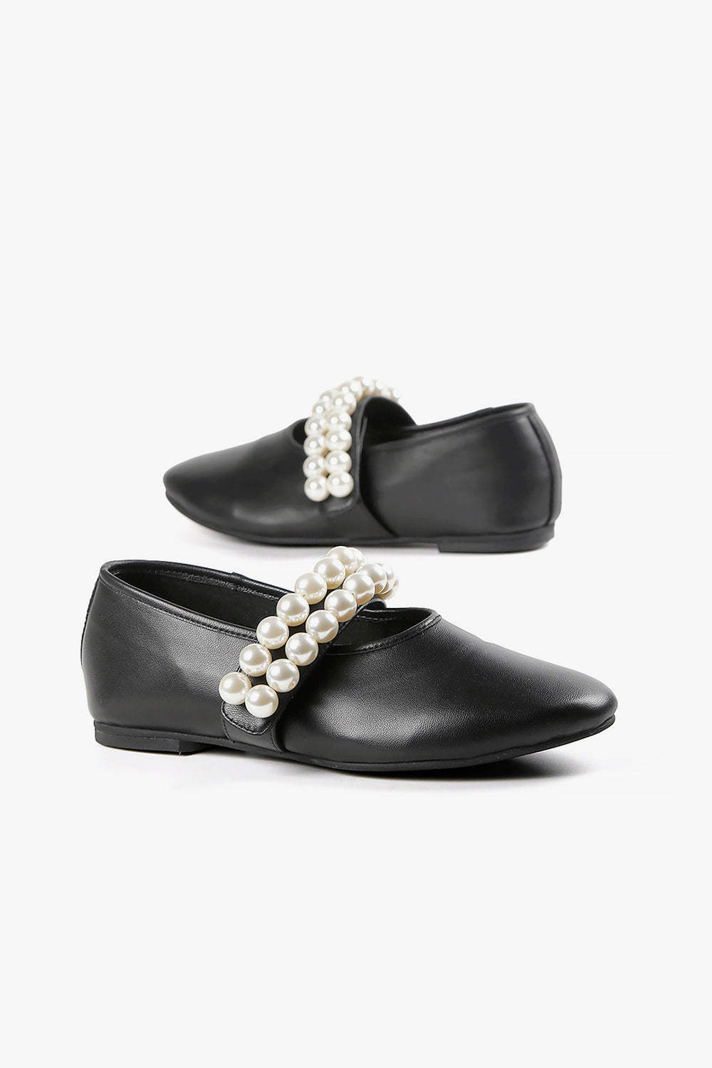 Banded Pearl Ballet