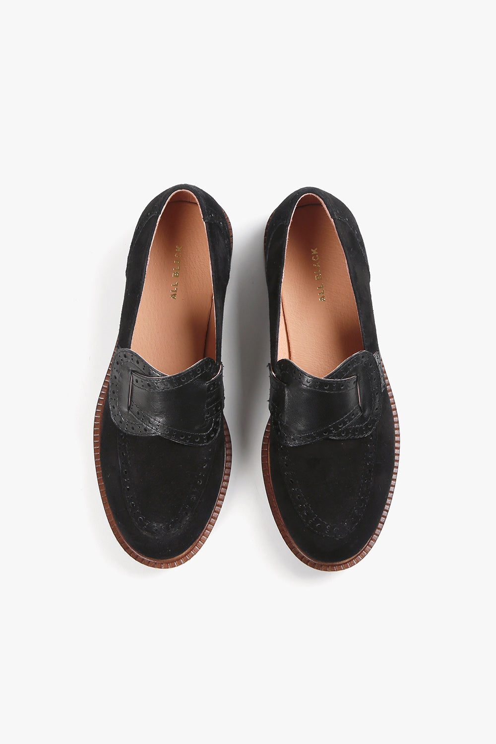 Belted Kid Loafer