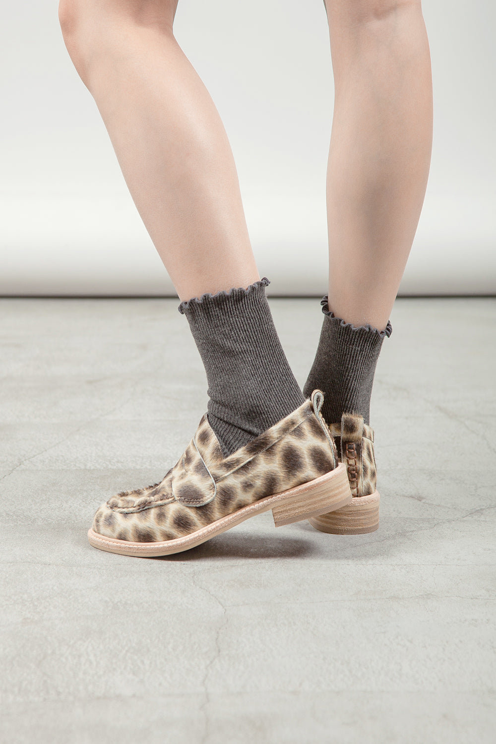 Wow Cow Loafer