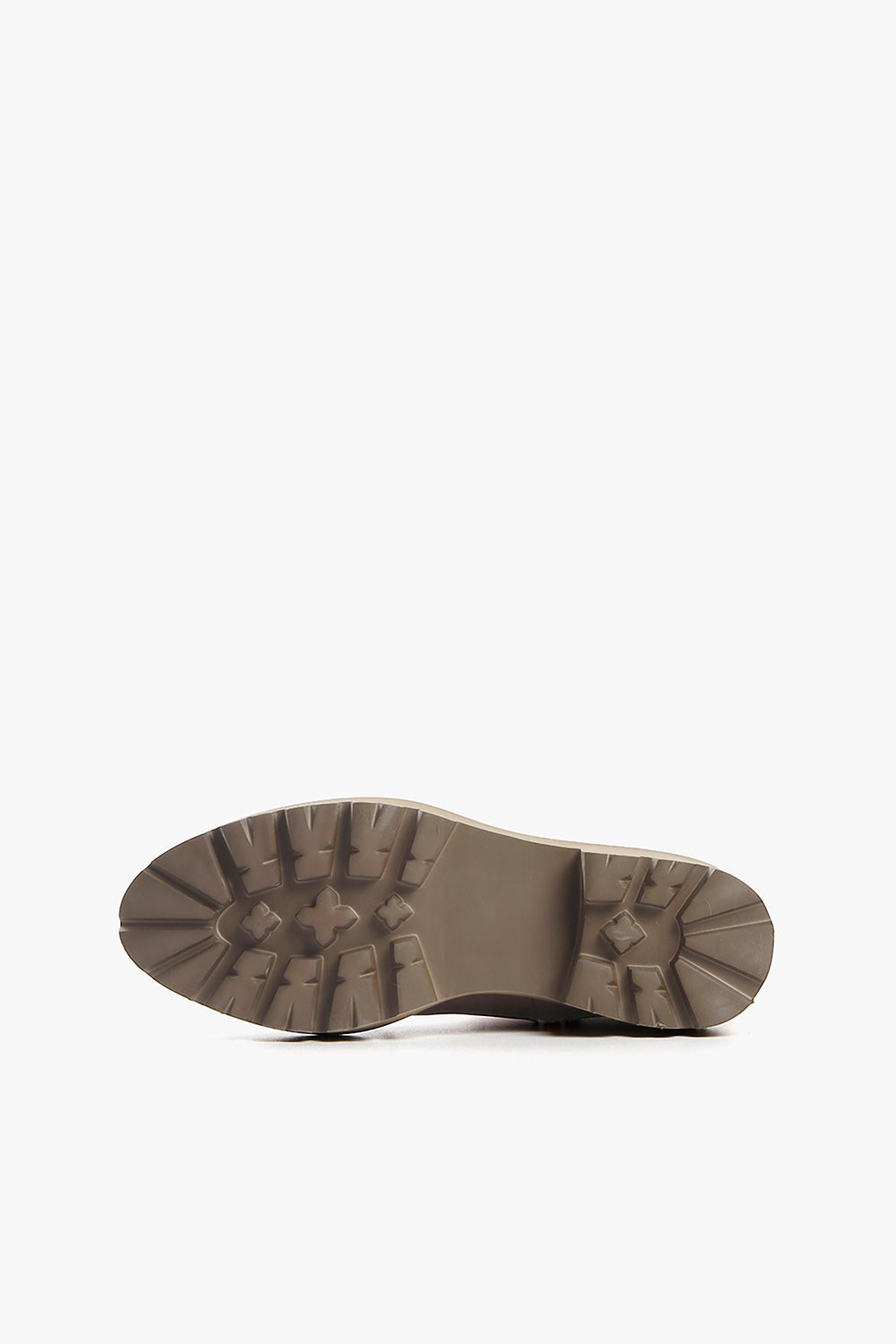 Overlap Lugg Bootie