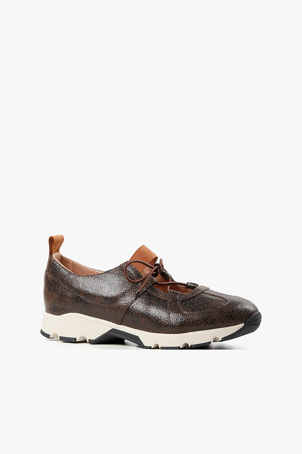 Ghillie Sneak – ALL BLACK Footwear