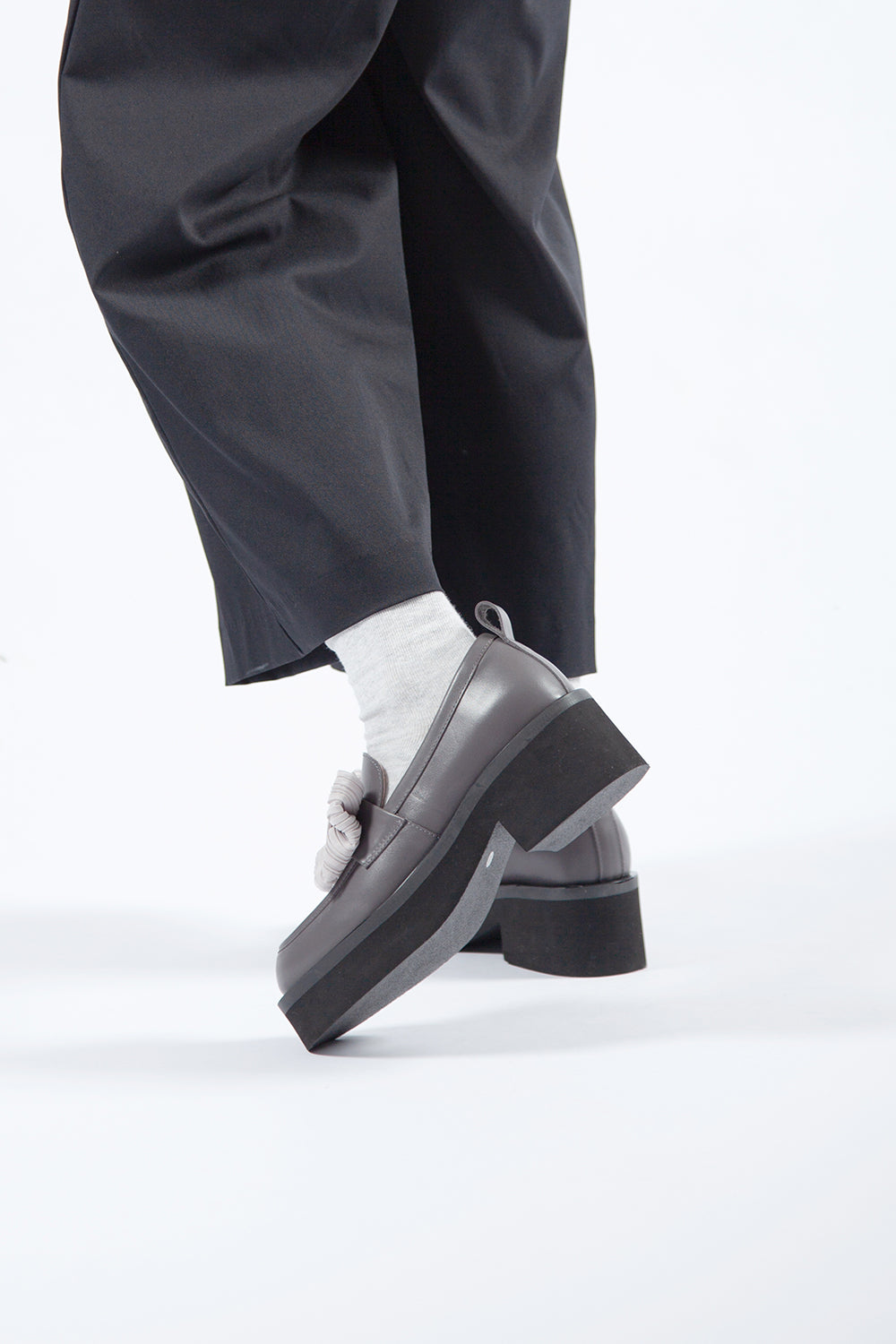 Bow Lady Loafer