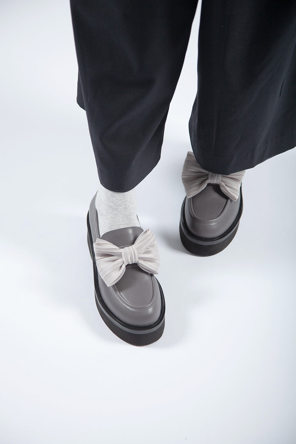 Bow Lady Loafer