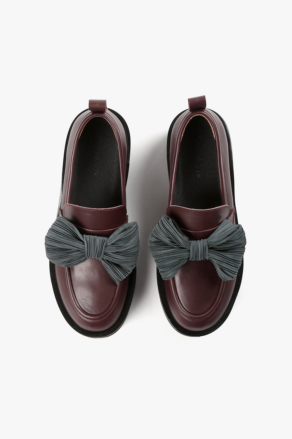 Bow Lady Loafer
