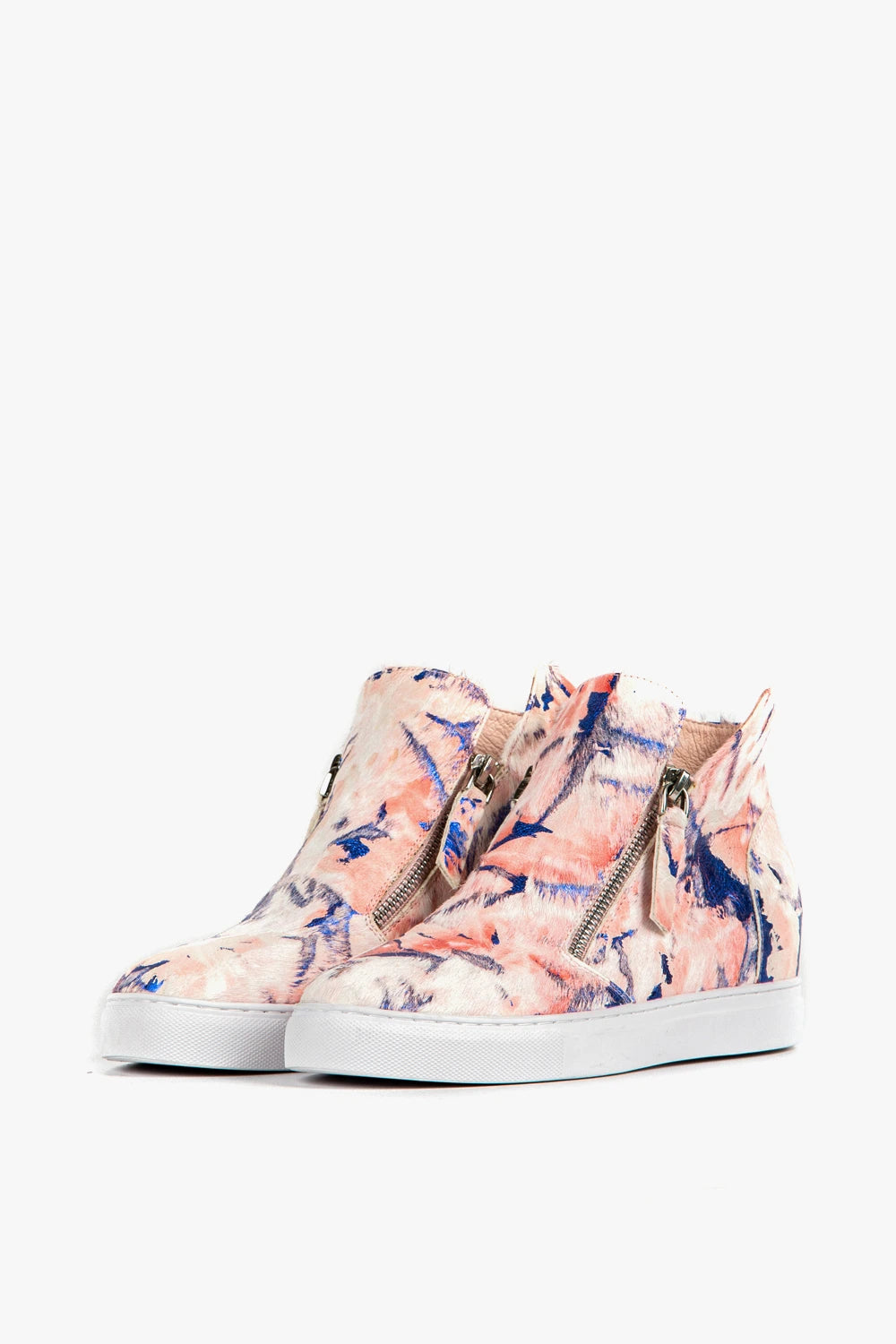 Tie Dye Hi Top