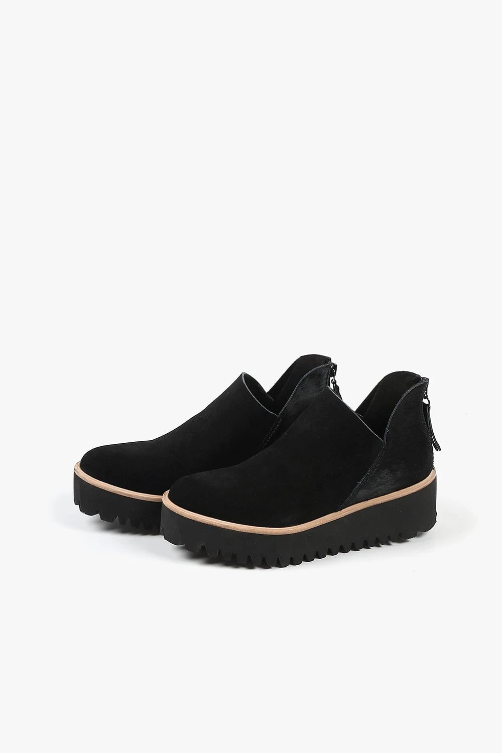 Fur Shootie Tread