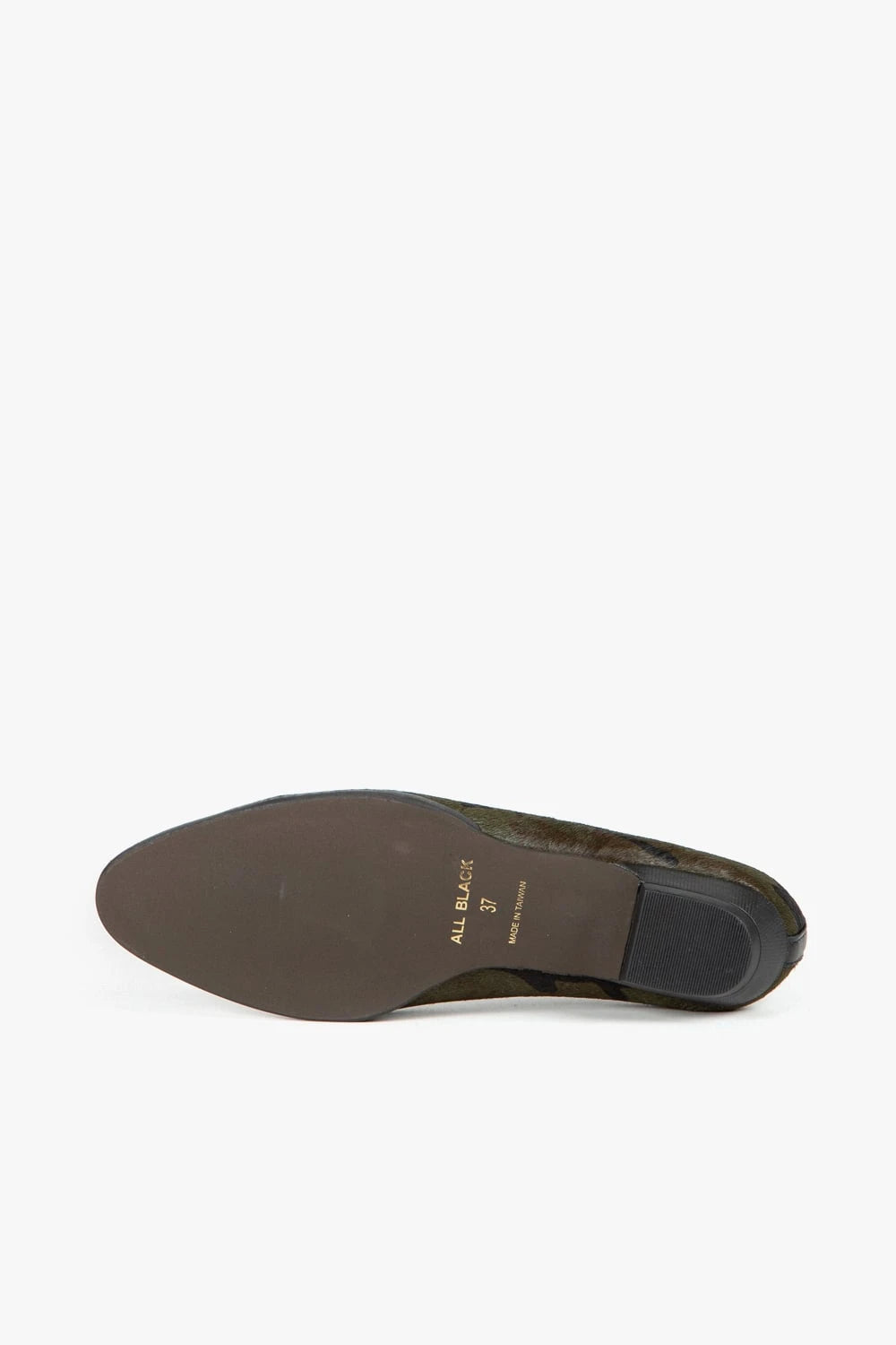 Overlap Fur Flat