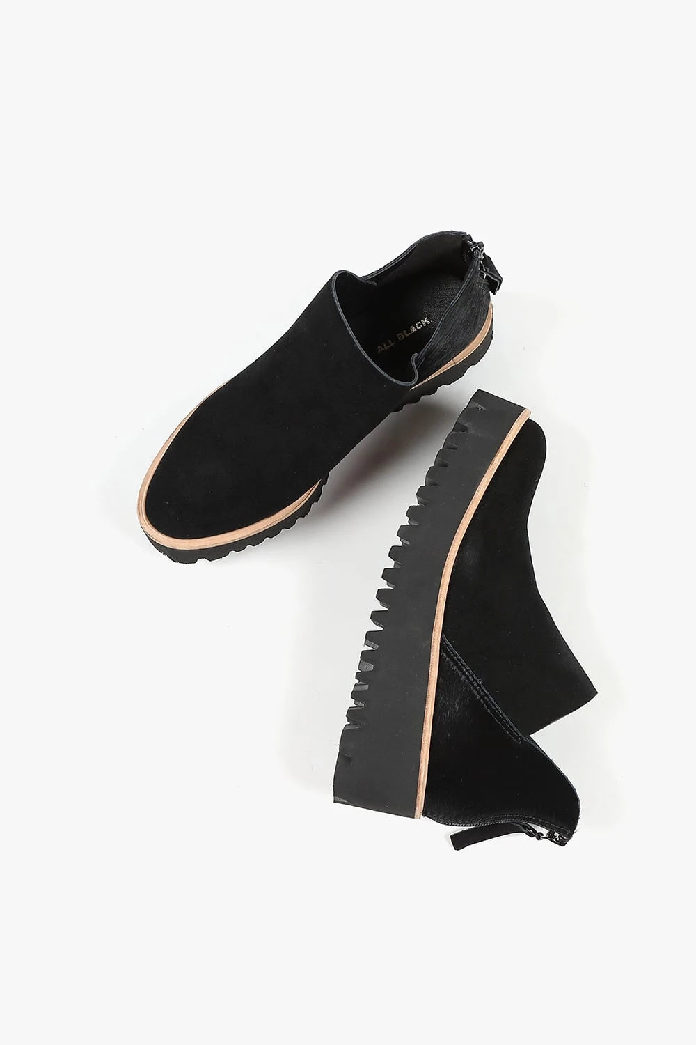 Fur Shootie Tread