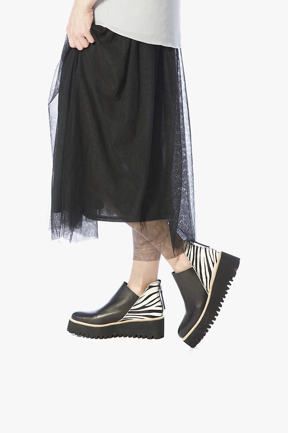Flatform Jungle Tread