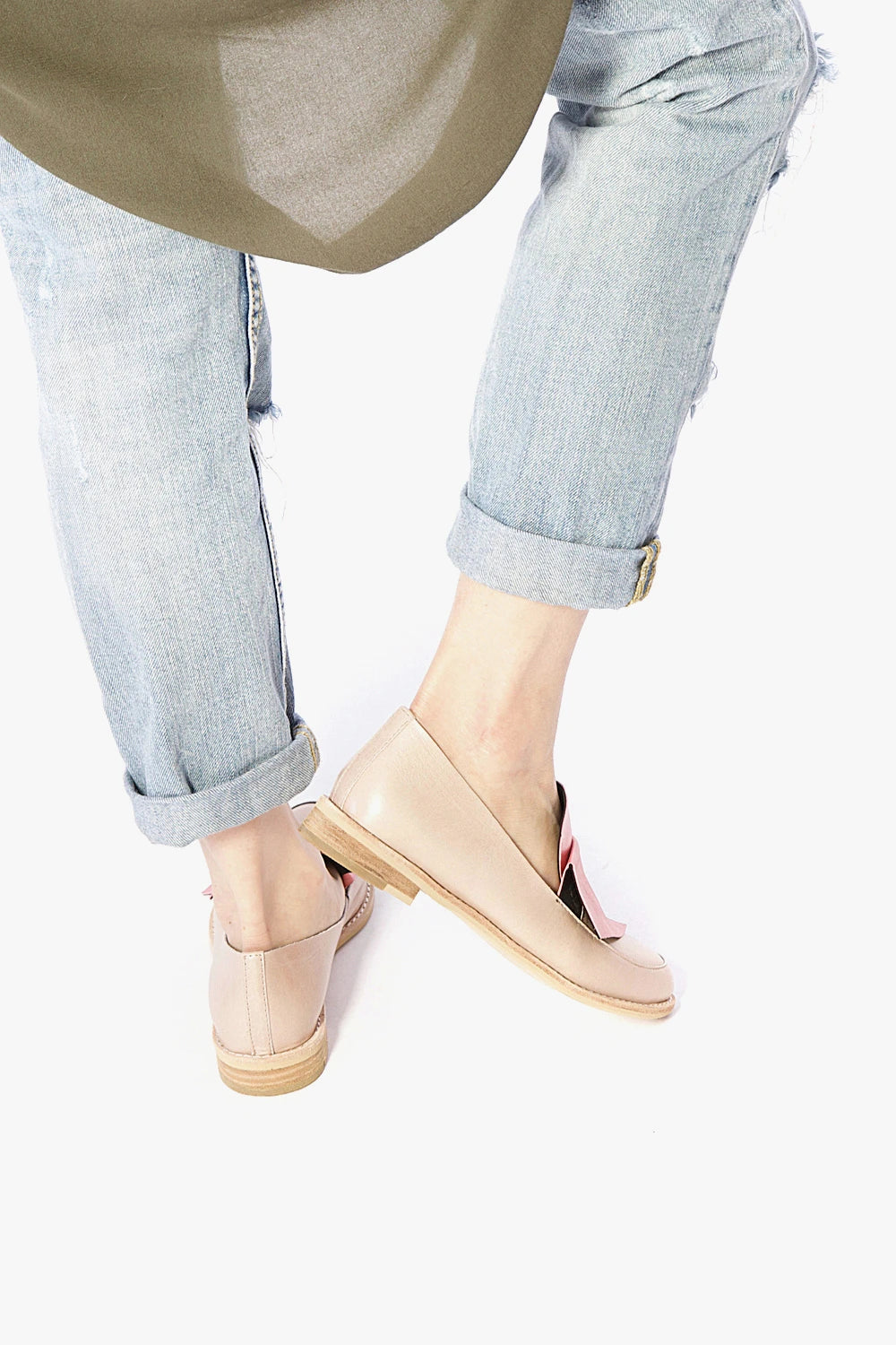 Flatbow Cowman Loafer
