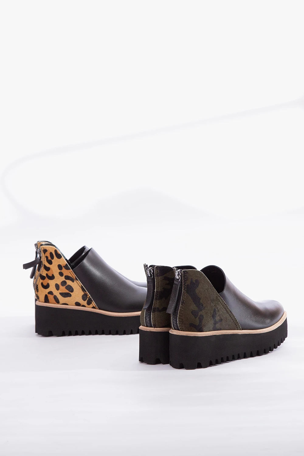 Flatform Jungle Tread