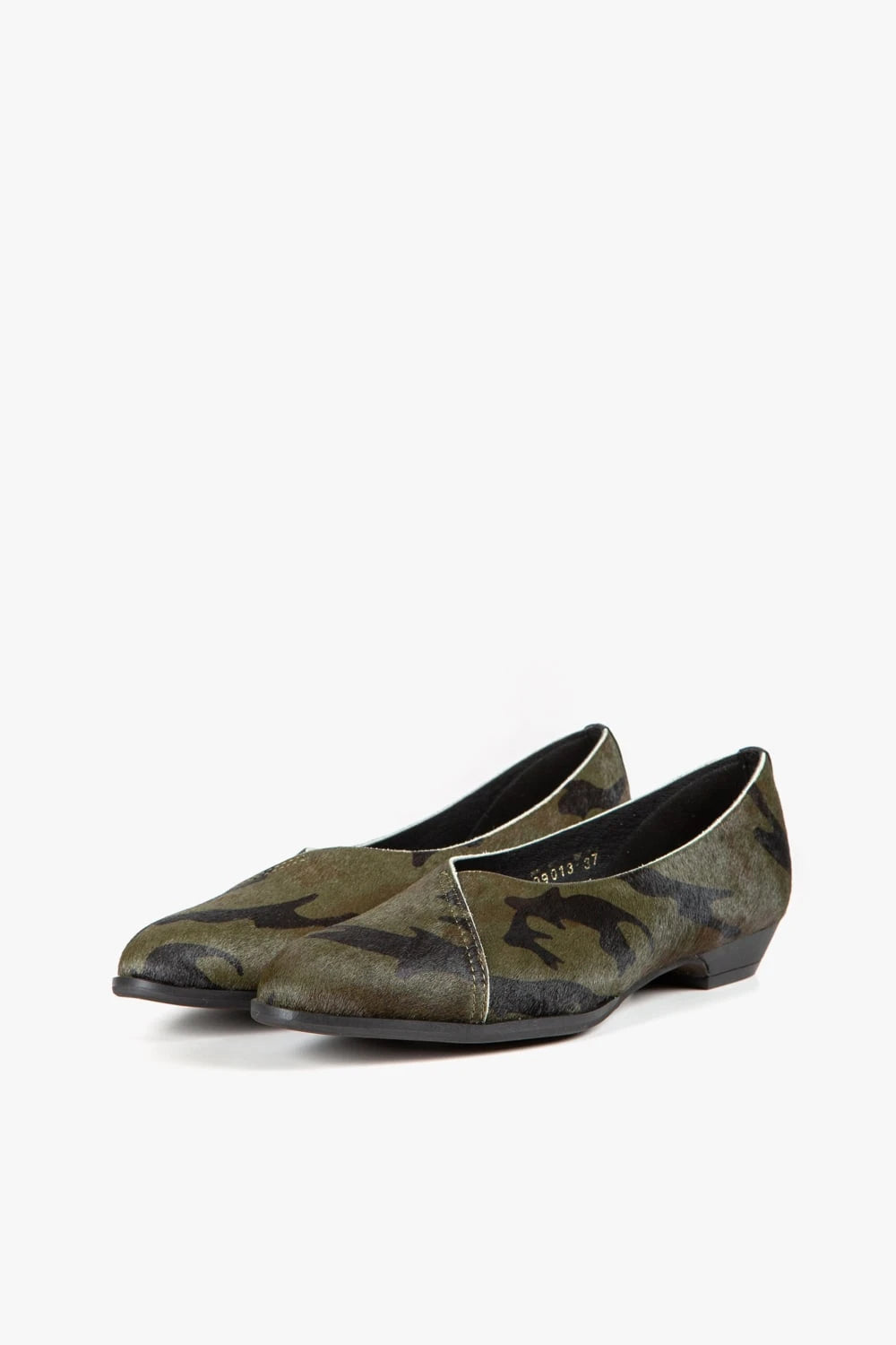 Overlap Fur Flat