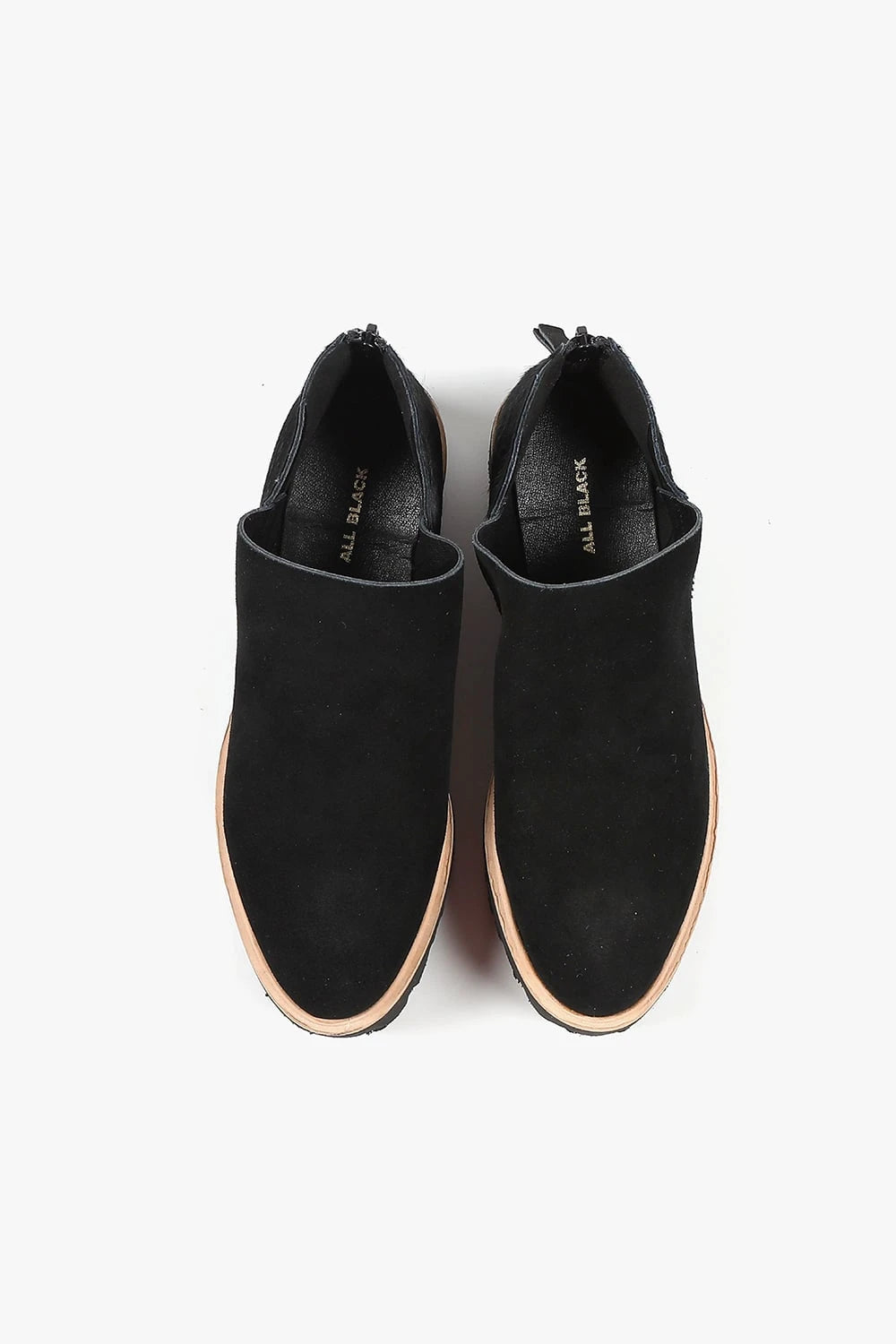 Fur Shootie Tread