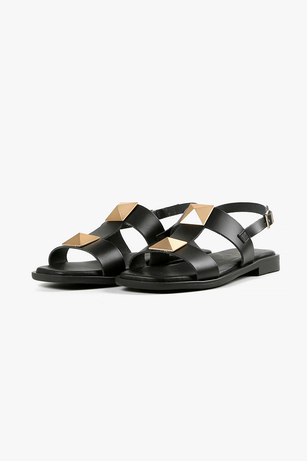 Pyramid Stud Sandal