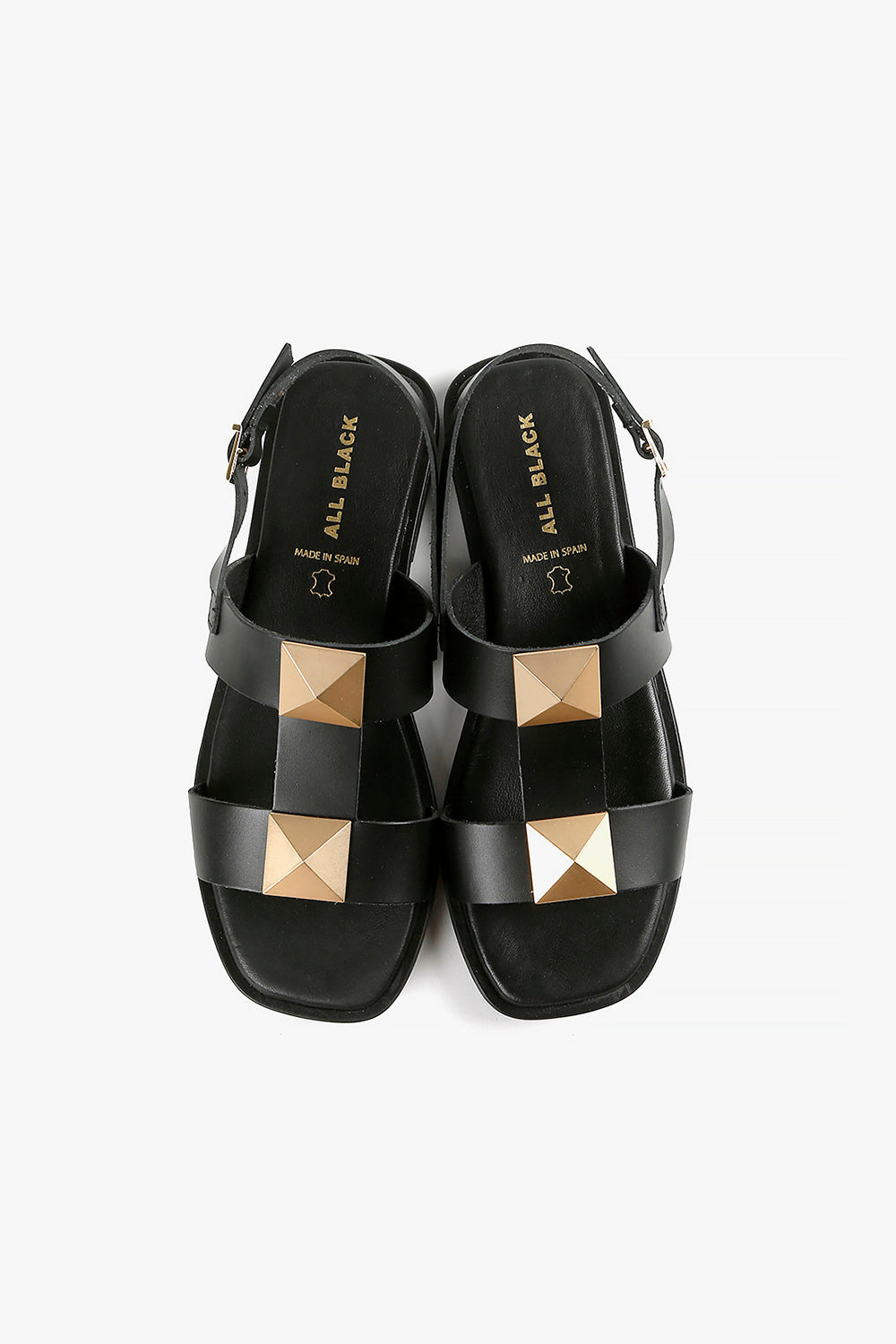 Pyramid Stud Sandal