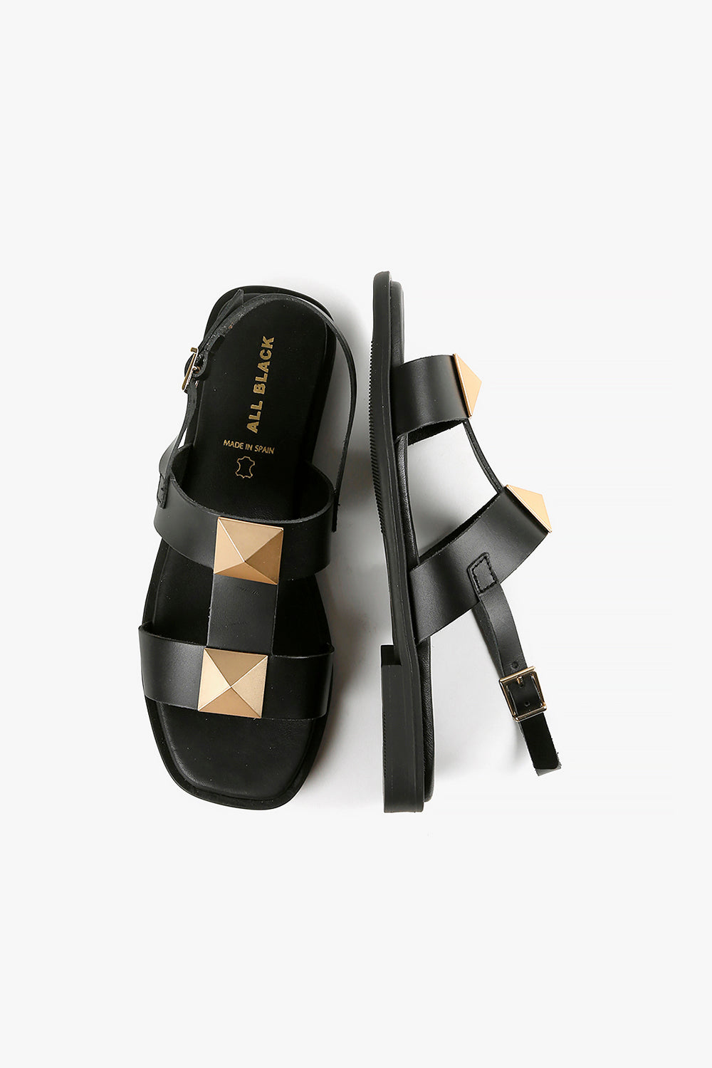 Pyramid Stud Sandal