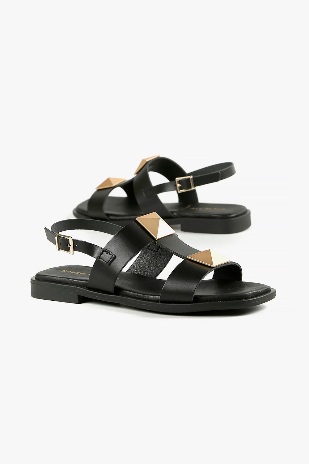 Pyramid Stud Sandal