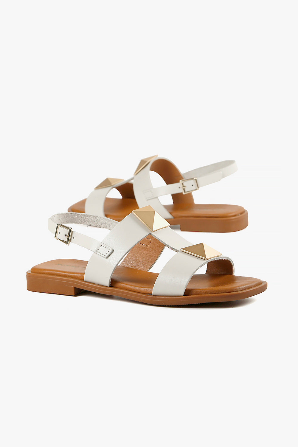 Pyramid Stud Sandal