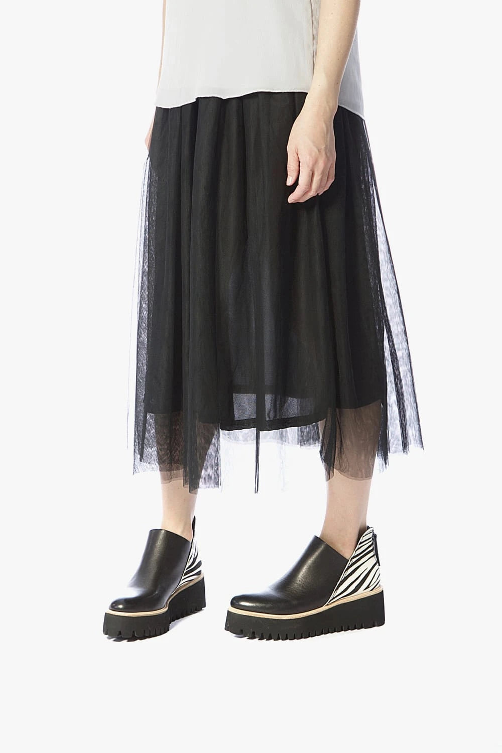Flatform Jungle Tread