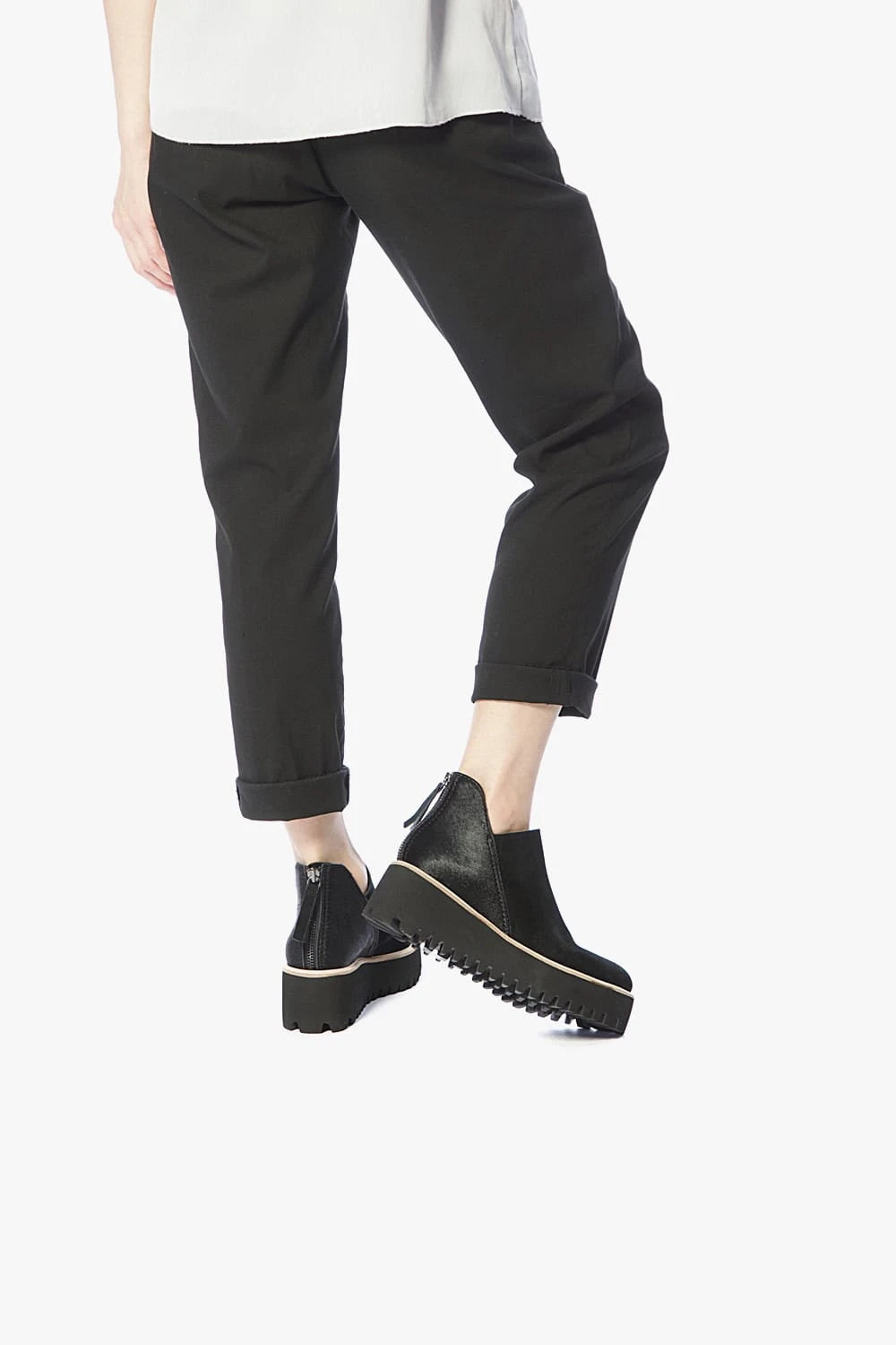 Fur Shootie Tread