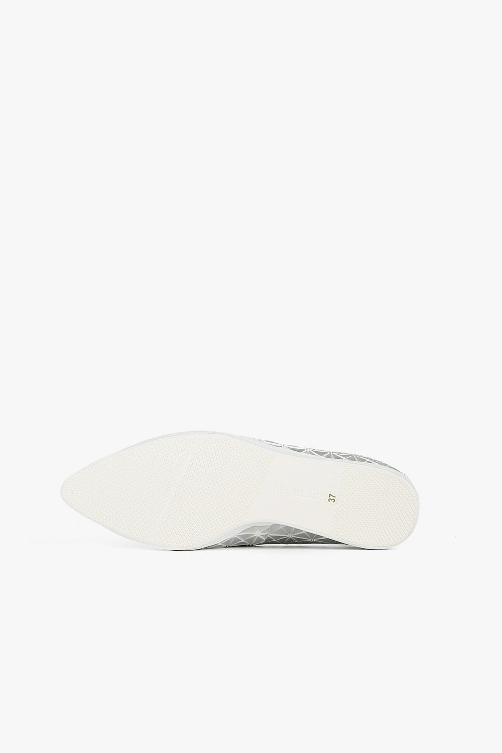 Graphic Sneaker Slide