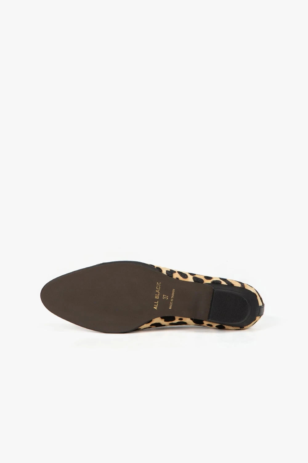 Overlap Fur Flat