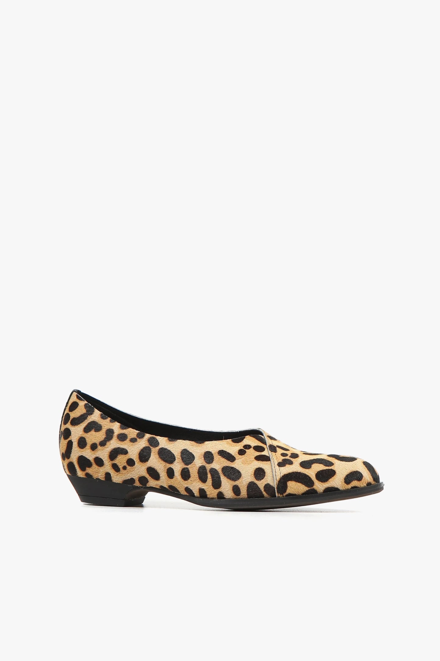 Overlap Fur Flat