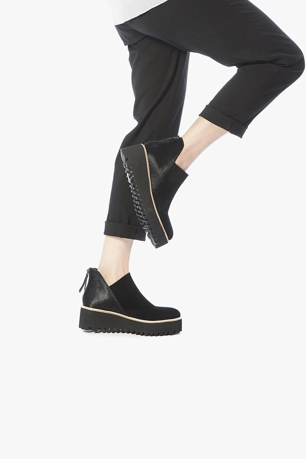 Fur Shootie Tread