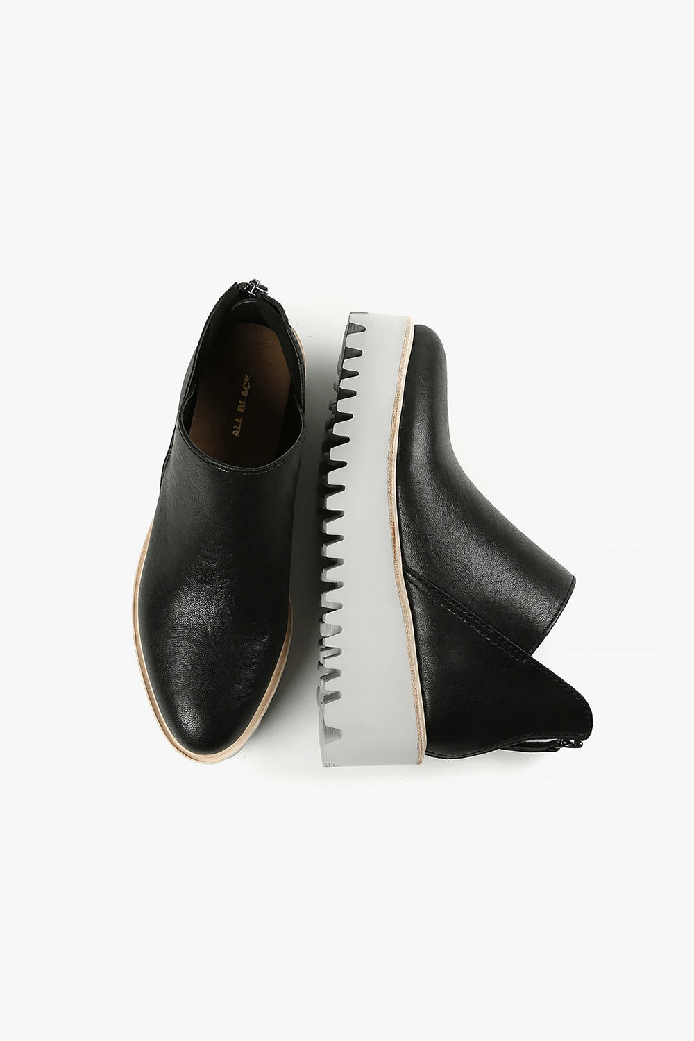 Flatform Tread Shootie