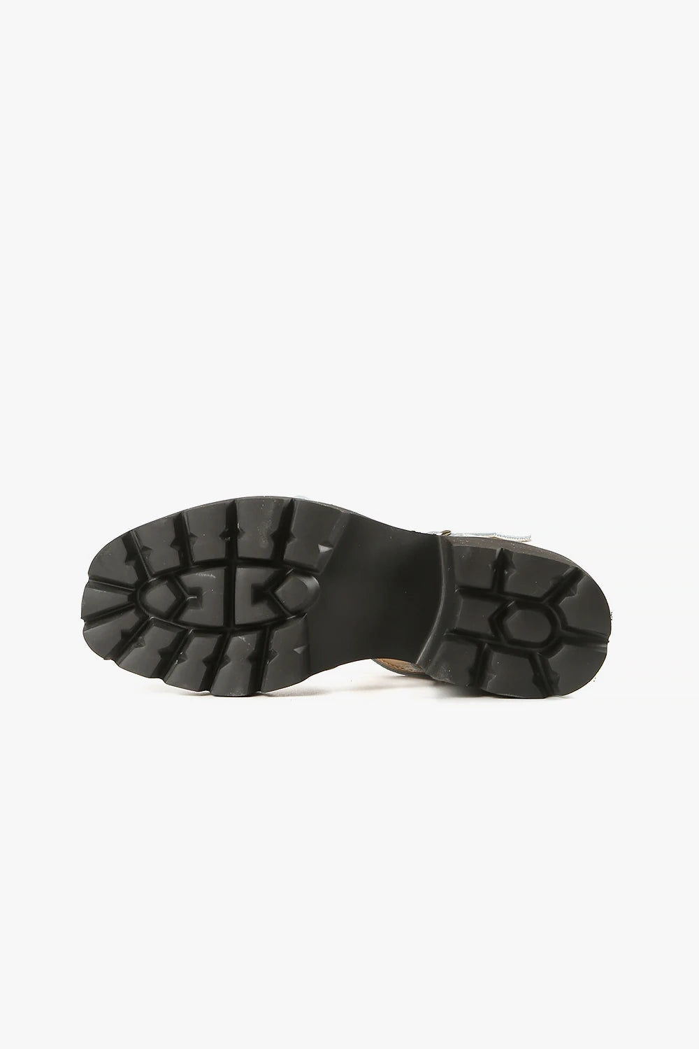 Wide Lugg Sandal