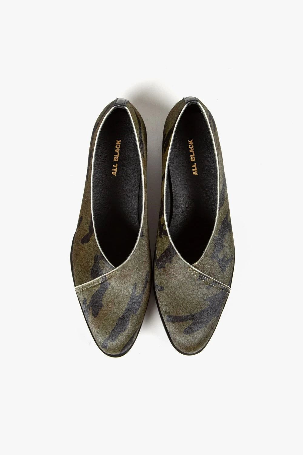Overlap Fur Flat