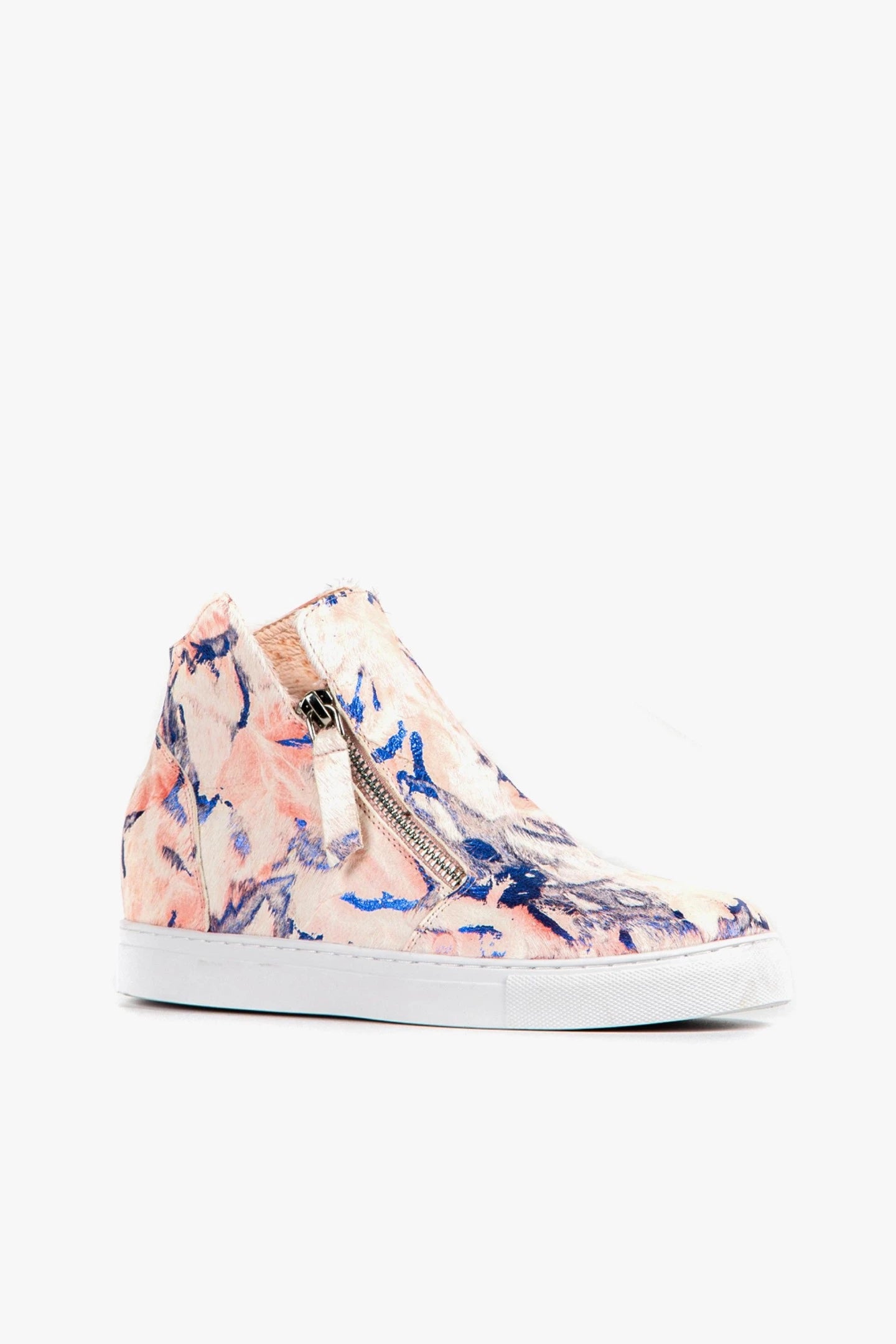 Tie Dye Hi Top